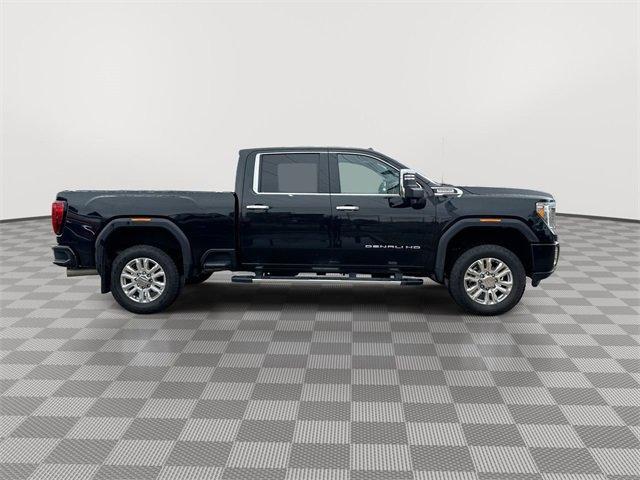 used 2022 GMC Sierra 2500 car, priced at $75,098