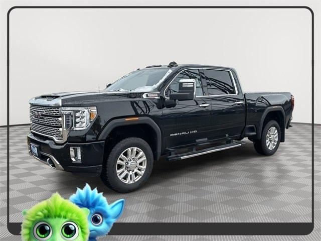 used 2022 GMC Sierra 2500 car, priced at $68,196