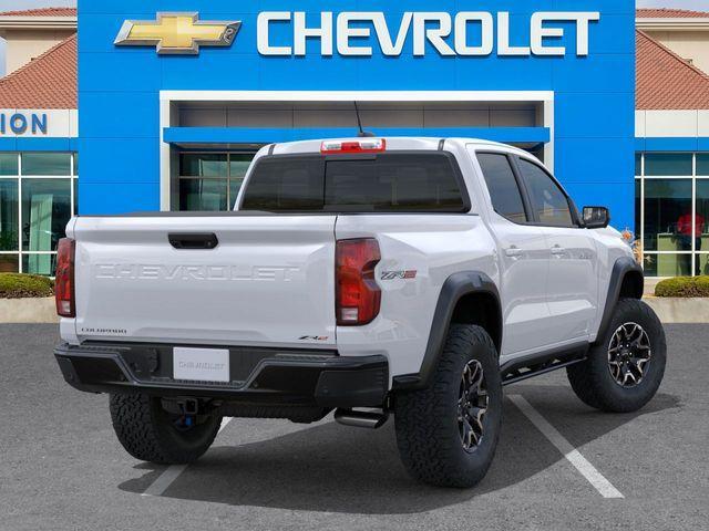 new 2025 Chevrolet Colorado car, priced at $50,245