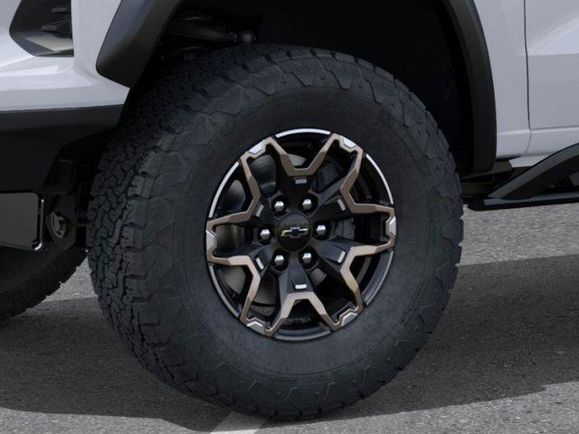 new 2025 Chevrolet Colorado car, priced at $50,245