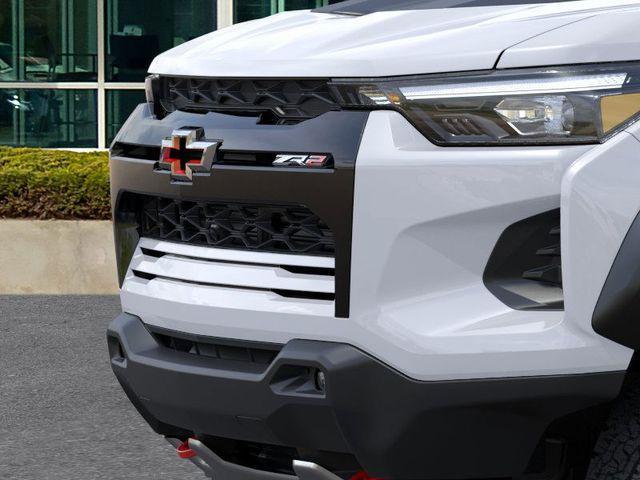 new 2025 Chevrolet Colorado car, priced at $50,245