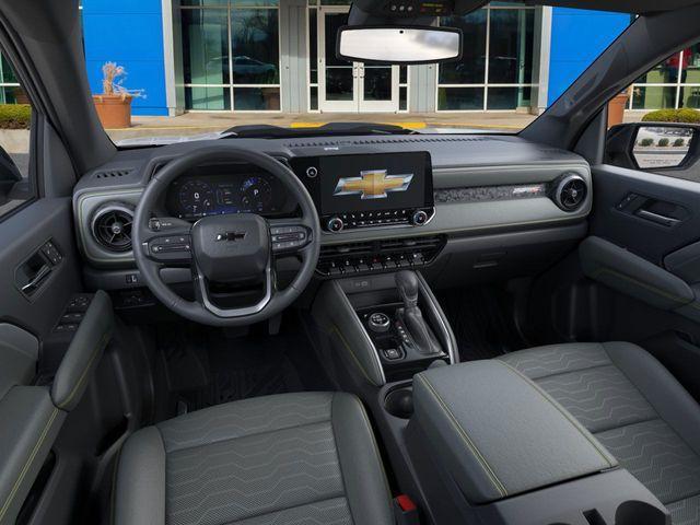 new 2025 Chevrolet Colorado car, priced at $50,245