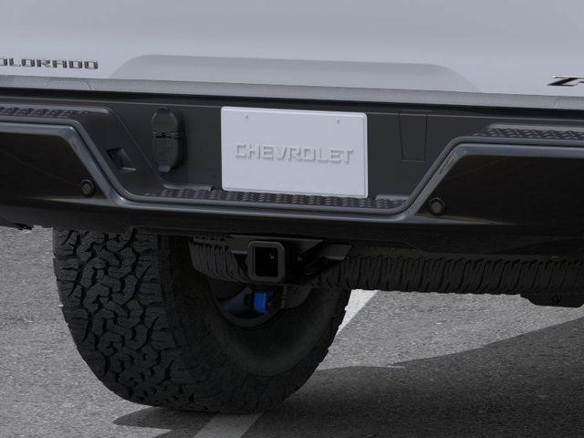new 2025 Chevrolet Colorado car, priced at $50,245
