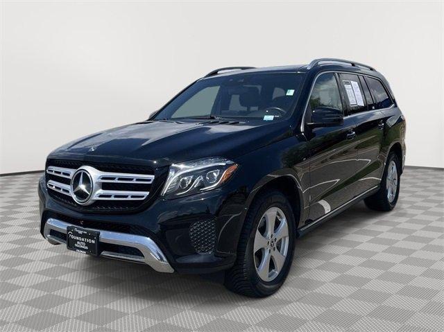 used 2018 Mercedes-Benz GLS 450 car, priced at $32,598