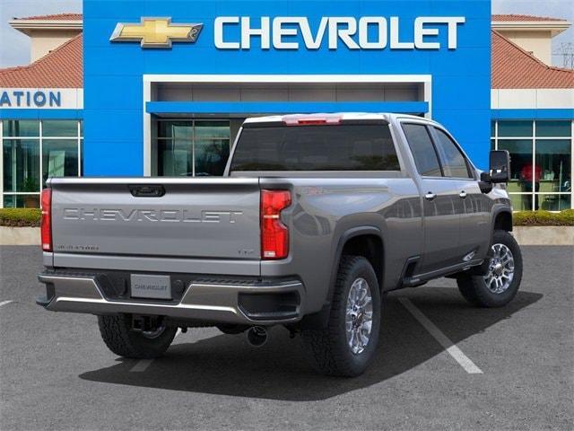 new 2025 Chevrolet Silverado 3500 car, priced at $76,585