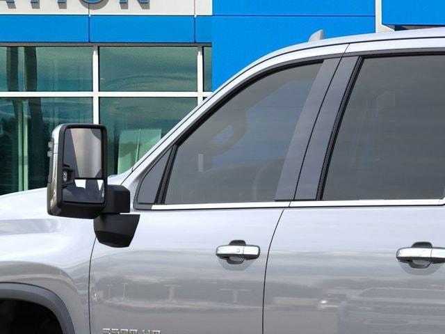 new 2025 Chevrolet Silverado 3500 car, priced at $76,835