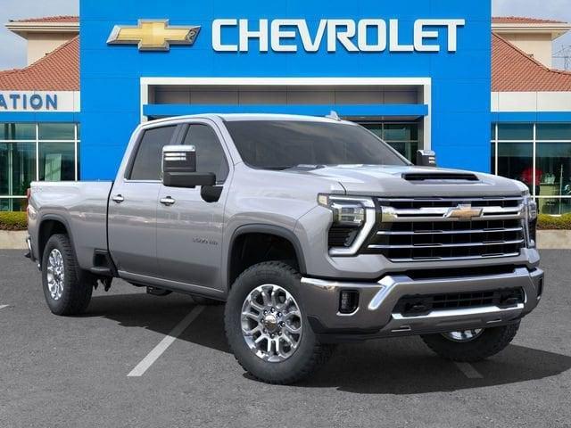 new 2025 Chevrolet Silverado 3500 car, priced at $76,835