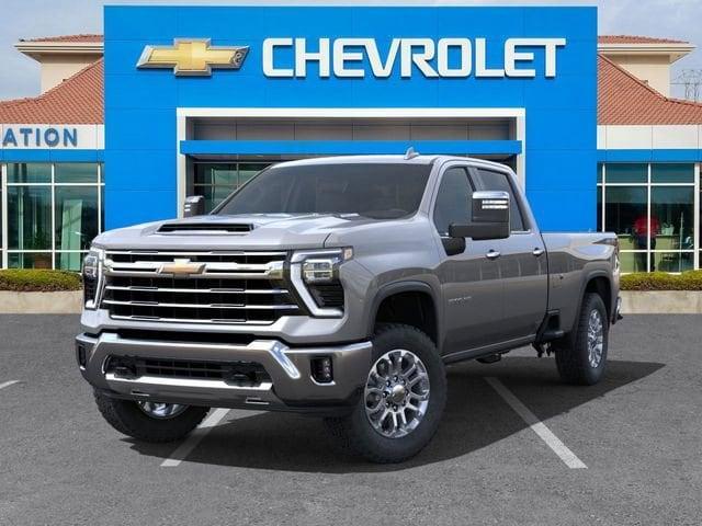 new 2025 Chevrolet Silverado 3500 car, priced at $76,835