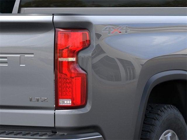 new 2025 Chevrolet Silverado 3500 car, priced at $76,585