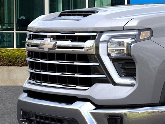 new 2025 Chevrolet Silverado 3500 car, priced at $76,585