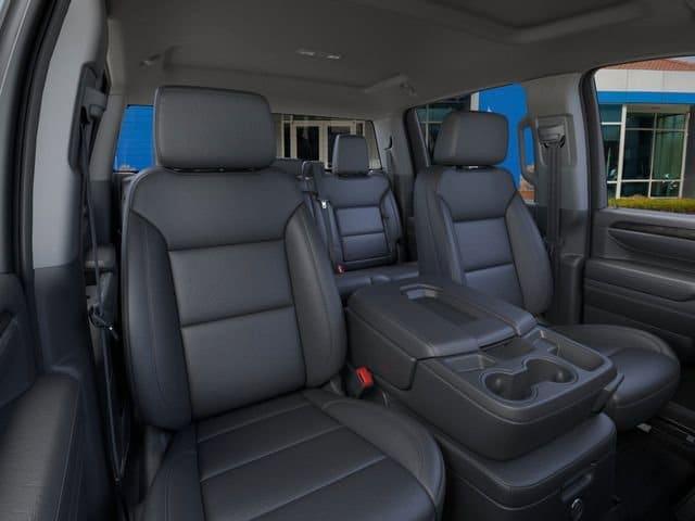 new 2025 Chevrolet Silverado 3500 car, priced at $76,835