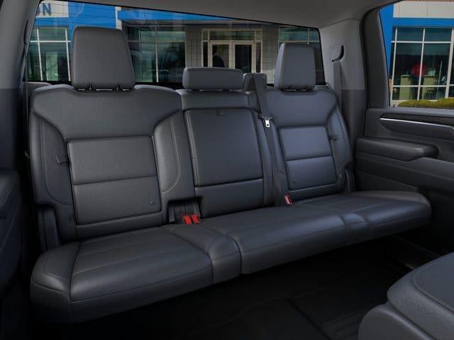 new 2025 Chevrolet Silverado 3500 car, priced at $76,835