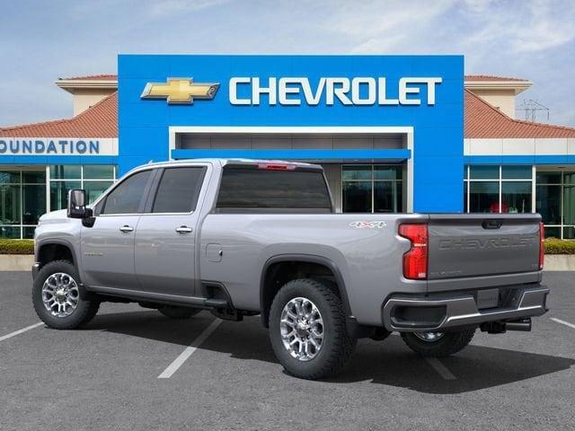 new 2025 Chevrolet Silverado 3500 car, priced at $76,835