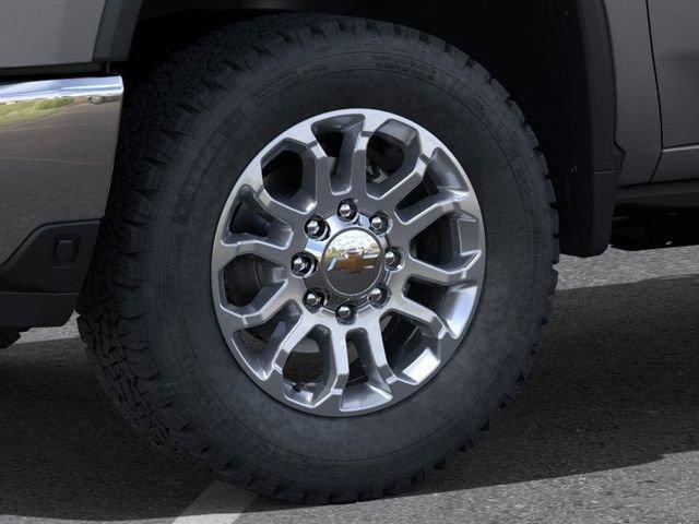 new 2025 Chevrolet Silverado 3500 car, priced at $76,835