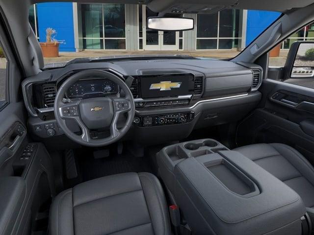 new 2025 Chevrolet Silverado 3500 car, priced at $76,835
