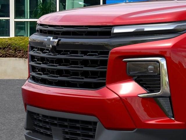 new 2026 Chevrolet Traverse car, priced at $50,125