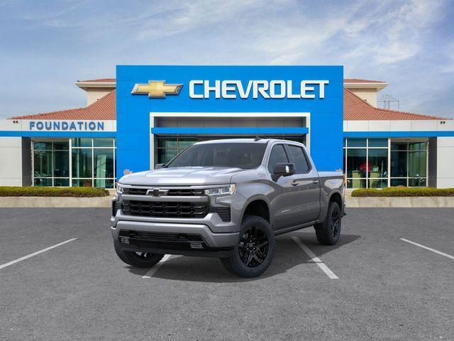 new 2026 Chevrolet Silverado 1500 car, priced at $56,470