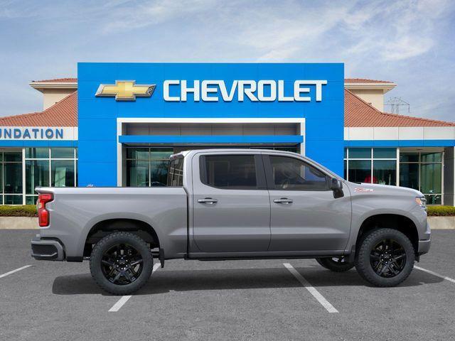 new 2026 Chevrolet Silverado 1500 car, priced at $56,470