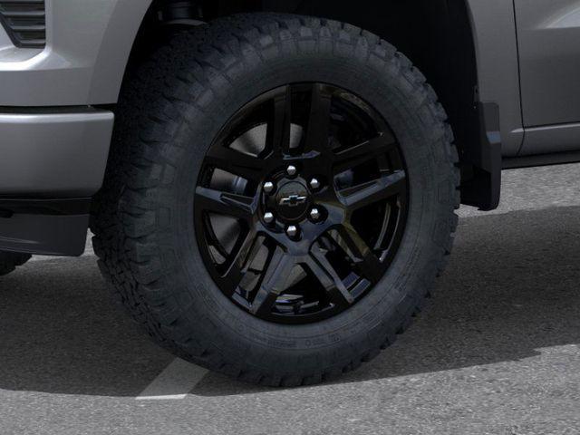 new 2026 Chevrolet Silverado 1500 car, priced at $56,470