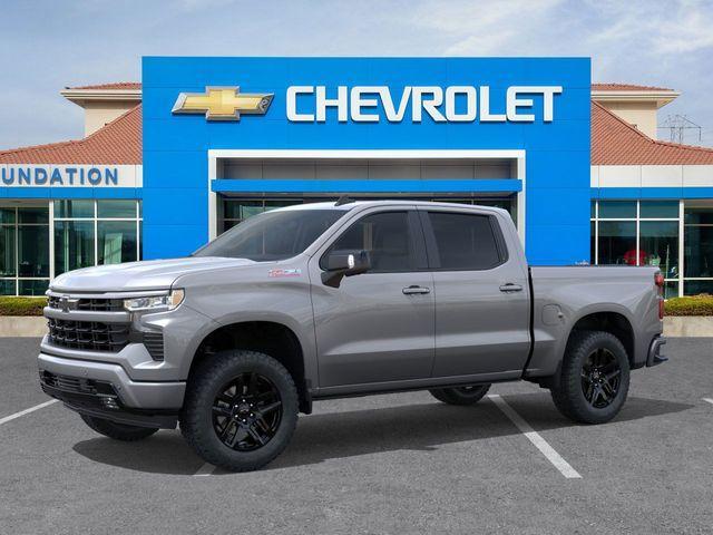 new 2026 Chevrolet Silverado 1500 car, priced at $56,470