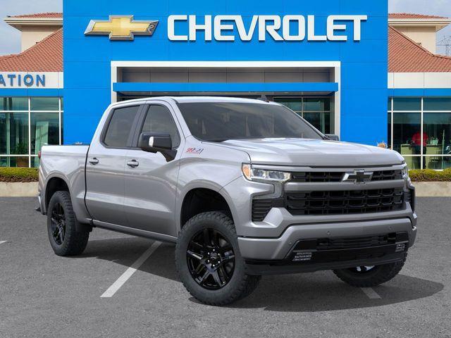 new 2026 Chevrolet Silverado 1500 car, priced at $56,470