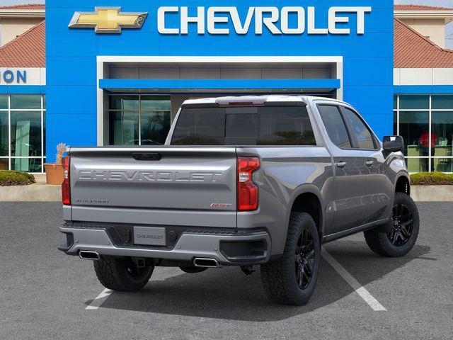 new 2026 Chevrolet Silverado 1500 car, priced at $56,470