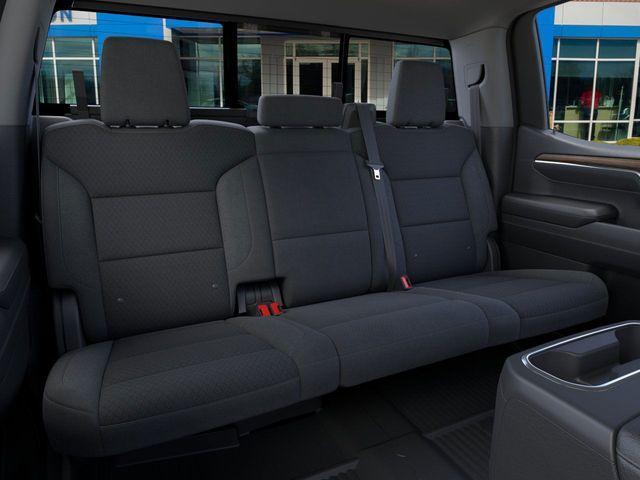 new 2026 Chevrolet Silverado 1500 car, priced at $56,470