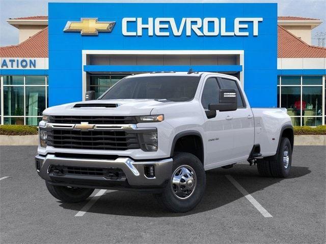 new 2025 Chevrolet Silverado 3500 car, priced at $73,260