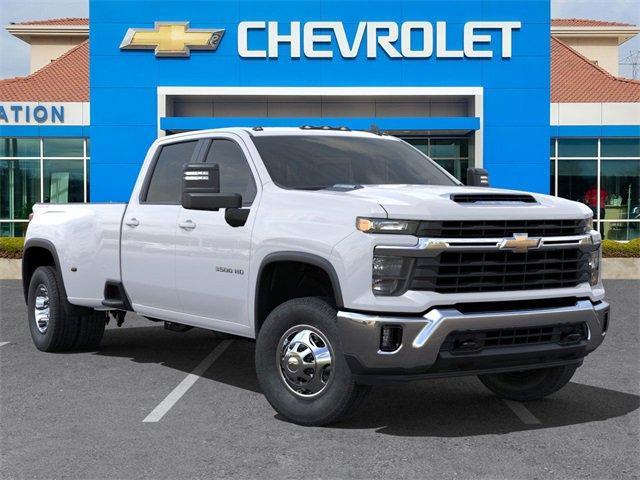 new 2025 Chevrolet Silverado 3500 car, priced at $73,260