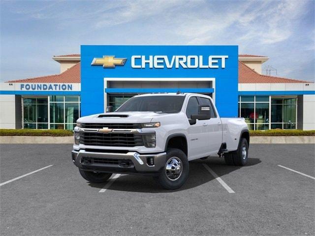 new 2025 Chevrolet Silverado 3500 car, priced at $73,260