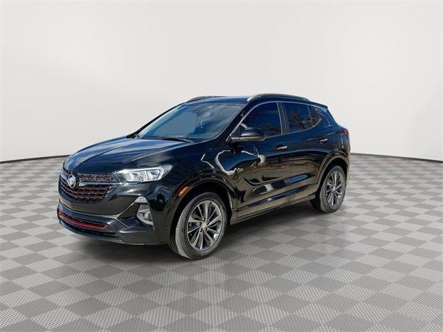 used 2020 Buick Encore GX car, priced at $19,398