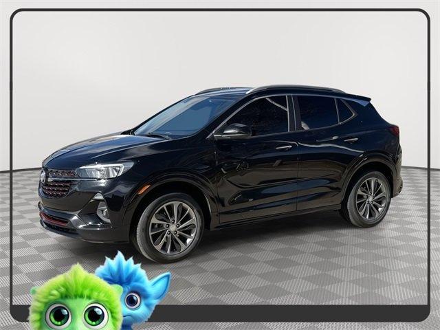 used 2020 Buick Encore GX car, priced at $19,398