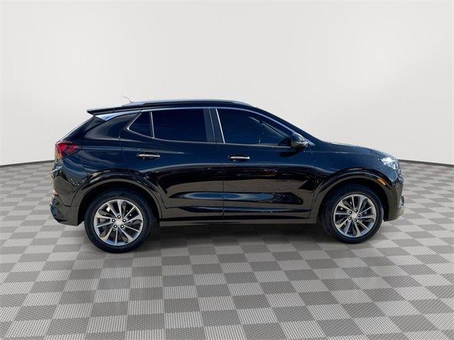 used 2020 Buick Encore GX car, priced at $19,398