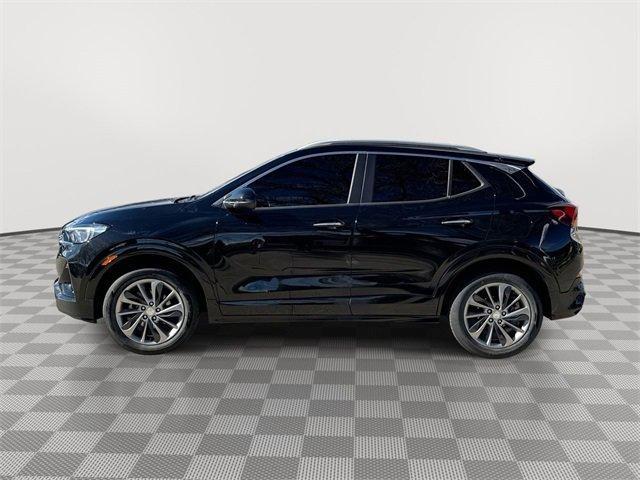 used 2020 Buick Encore GX car, priced at $19,398