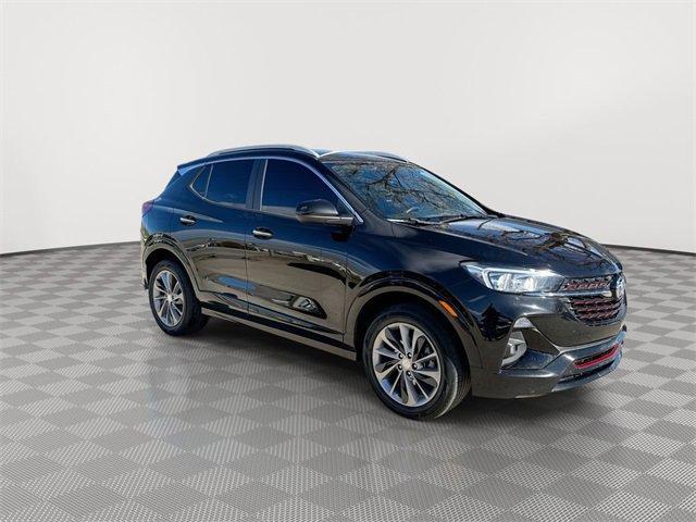 used 2020 Buick Encore GX car, priced at $19,398