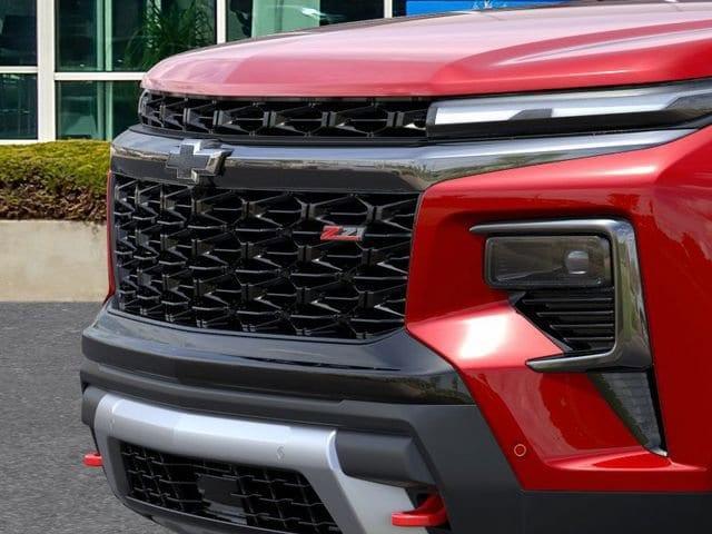 new 2026 Chevrolet Traverse car, priced at $58,870