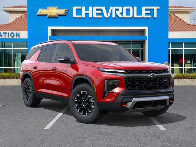 new 2026 Chevrolet Traverse car, priced at $58,870