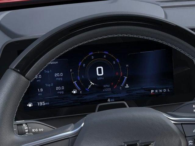 new 2026 Chevrolet Traverse car, priced at $58,870