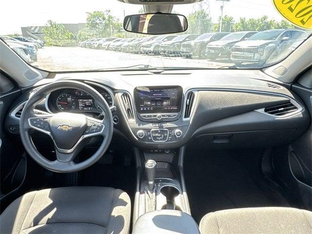 used 2020 Chevrolet Malibu car, priced at $17,999