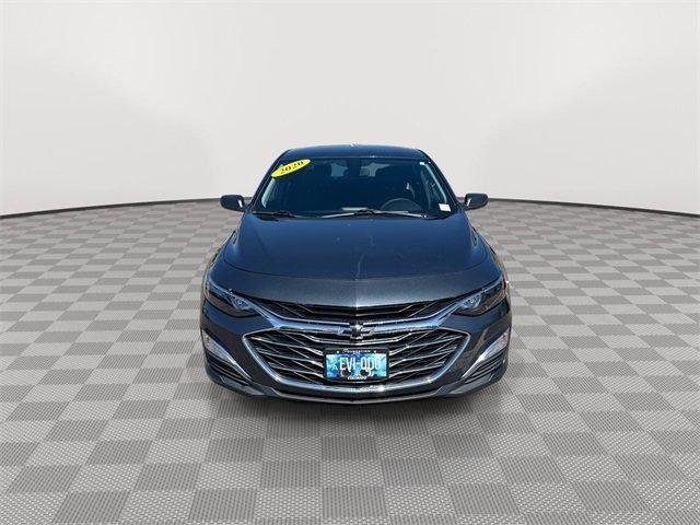 used 2020 Chevrolet Malibu car, priced at $17,999