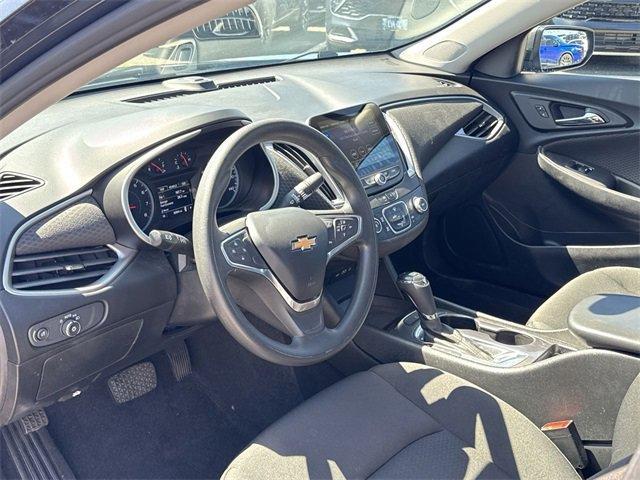 used 2020 Chevrolet Malibu car, priced at $17,999