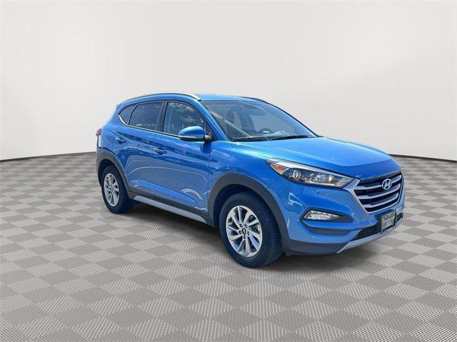 used 2017 Hyundai Tucson car, priced at $11,696