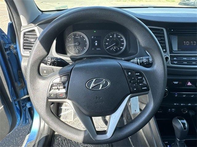 used 2017 Hyundai Tucson car, priced at $12,296