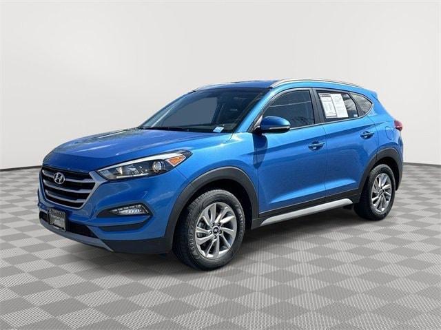 used 2017 Hyundai Tucson car, priced at $13,398