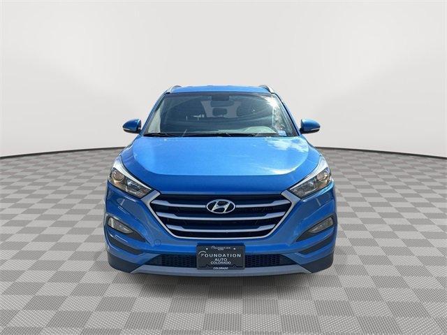 used 2017 Hyundai Tucson car, priced at $12,296