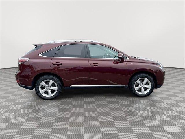 used 2015 Lexus RX 350 car, priced at $21,799