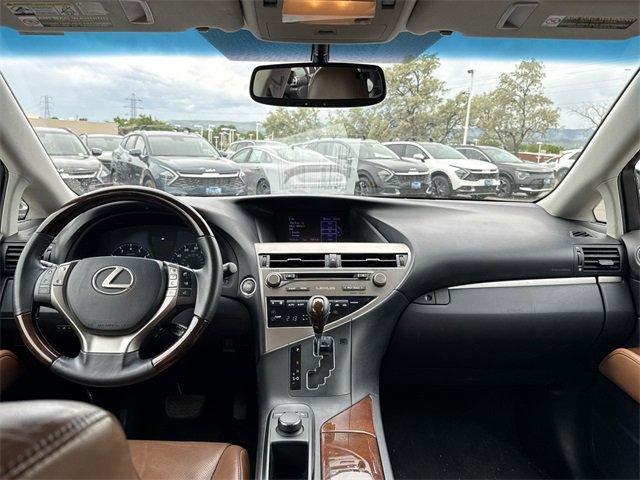 used 2015 Lexus RX 350 car, priced at $21,799