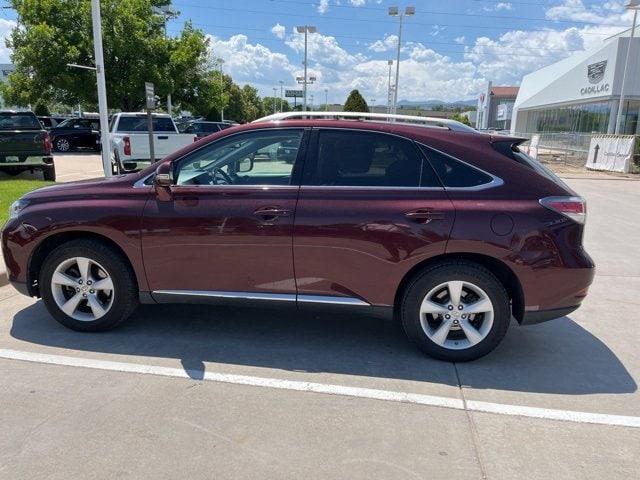 used 2015 Lexus RX 350 car, priced at $22,699