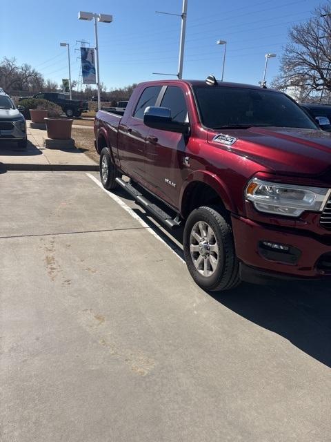 used 2021 Ram 2500 car, priced at $59,999