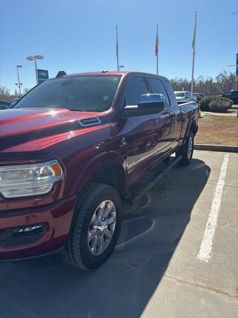 used 2021 Ram 2500 car, priced at $59,999